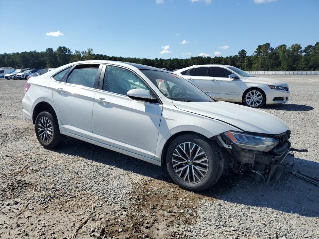 3VWC57BU2LM105452 - 2020 VOLKSWAGEN JETTA S WHITE photo 4