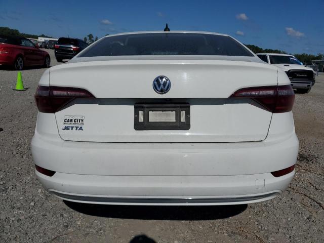 3VWC57BU2LM105452 - 2020 VOLKSWAGEN JETTA S WHITE photo 6
