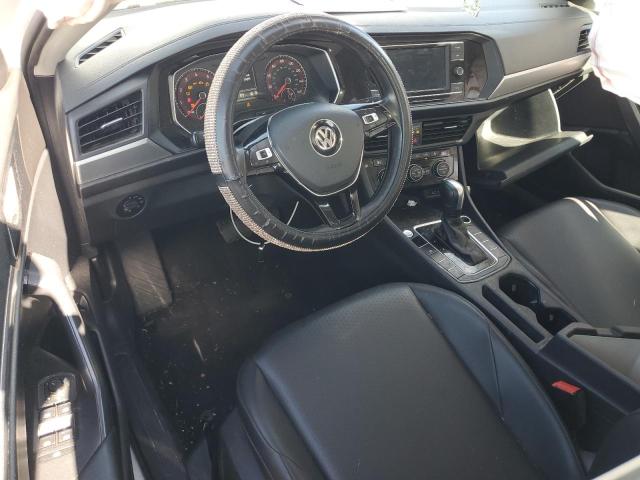 3VWC57BU2LM105452 - 2020 VOLKSWAGEN JETTA S WHITE photo 8