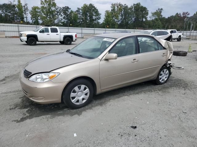 2003 TOYOTA CAMRY LE, 