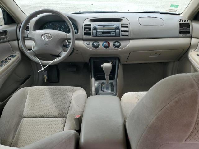 4T1BE32K93U764142 - 2003 TOYOTA CAMRY LE TAN photo 8
