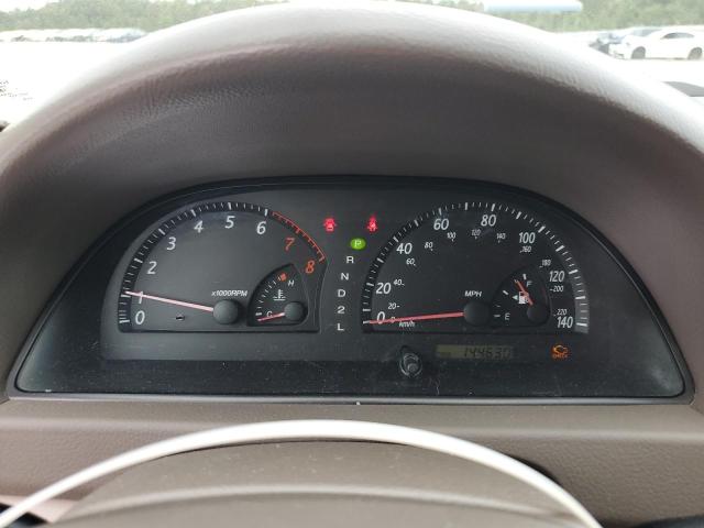4T1BE32K93U764142 - 2003 TOYOTA CAMRY LE TAN photo 9