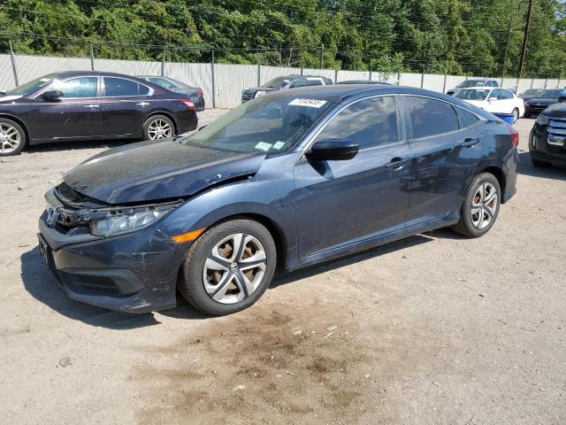 2018 HONDA CIVIC LX, 