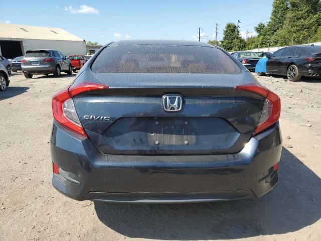 2HGFC2F57JH500977 - 2018 HONDA CIVIC LX ლურჯი ფოტო 6