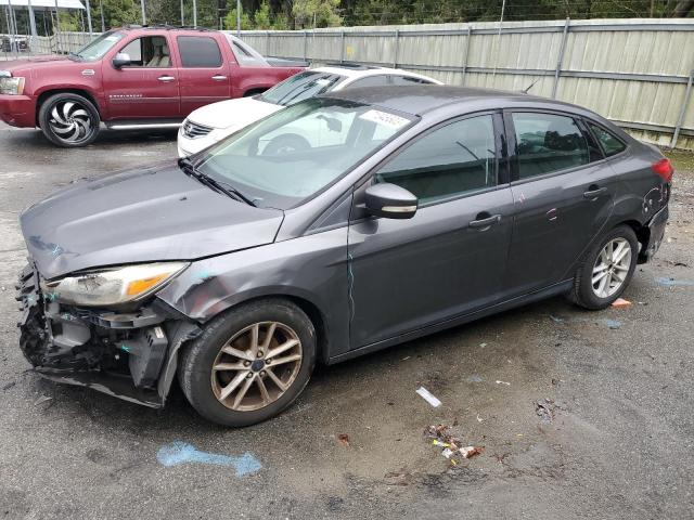 1FADP3F23FL214159 - 2015 FORD FOCUS SE GRAY photo 1