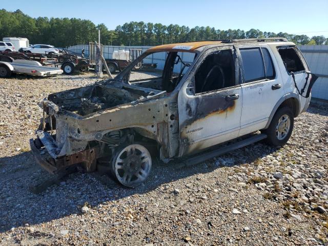 1FMZU62E02UB07144 - 2002 FORD EXPLORER XLS WHITE photo 1