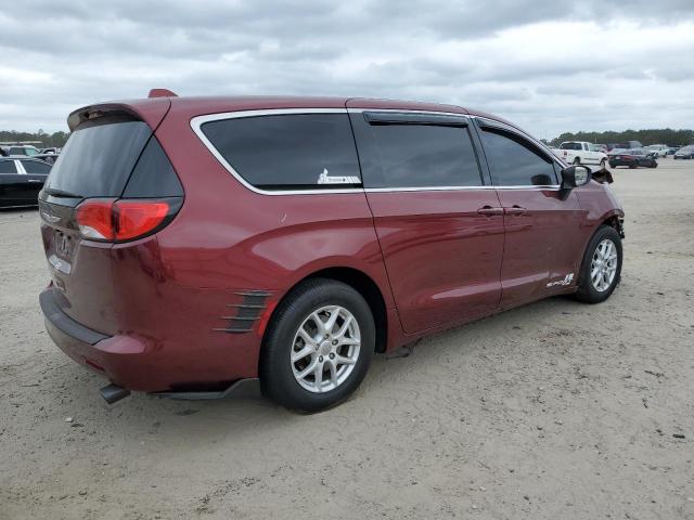 2C4RC1DGXHR712027 - 2017 CHRYSLER PACIFICA TOURING BURGUNDY photo 3