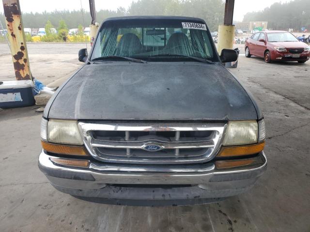 1FTYR10C3WUA73843 - 1998 FORD RANGER GRAY photo 5