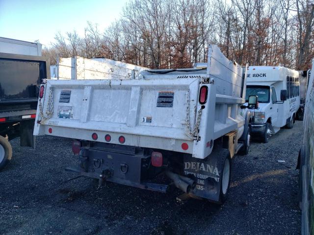 1FDUF5HT8BEA54143 - 2011 FORD F550 SUPER DUTY WHITE photo 4