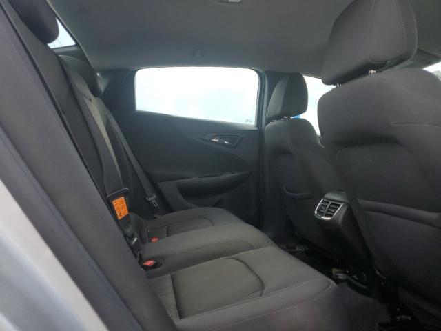 1G1ZE5ST8HF152557 - 2017 CHEVROLET MALIBU LT SILVER photo 10