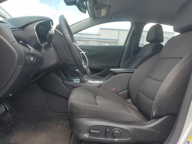 1G1ZE5ST8HF152557 - 2017 CHEVROLET MALIBU LT SILVER photo 7