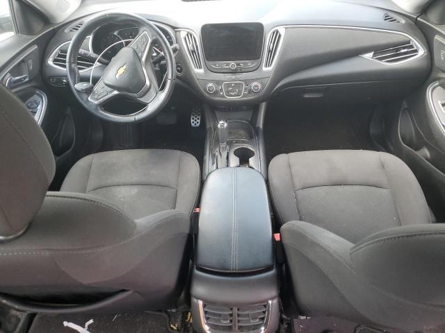 1G1ZE5ST8HF152557 - 2017 CHEVROLET MALIBU LT SILVER photo 8