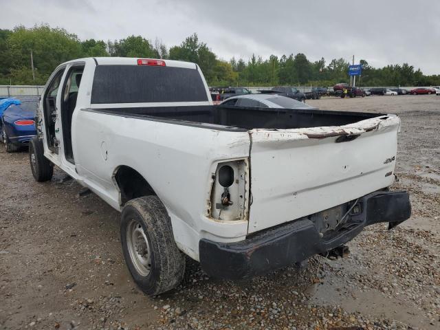 3C6UD5HL2CG249182 - 2012 DODGE RAM 2500 ST WHITE photo 3