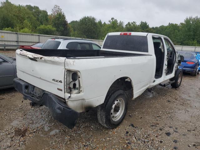 3C6UD5HL2CG249182 - 2012 DODGE RAM 2500 ST WHITE photo 4