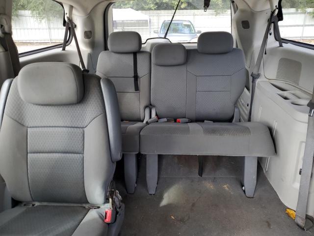 2A4RR5D10AR492902 - 2010 CHRYSLER TOWN & COU TOURING 白色 照片 10