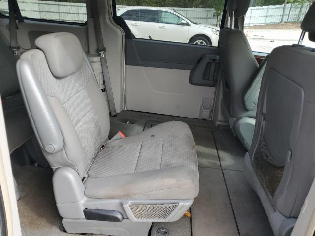 2A4RR5D10AR492902 - 2010 CHRYSLER TOWN & COU TOURING 白色 照片 11