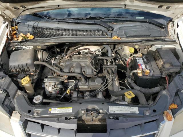 2A4RR5D10AR492902 - 2010 CHRYSLER TOWN & COU TOURING 白色 照片 12