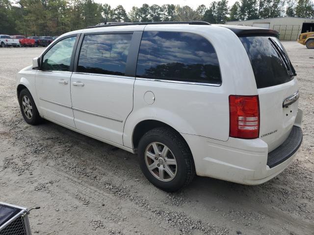 2A4RR5D10AR492902 - 2010 CHRYSLER TOWN & COU TOURING 白色 照片 2