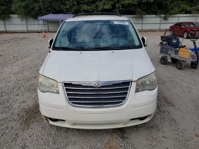2A4RR5D10AR492902 - 2010 CHRYSLER TOWN & COU TOURING 白色 照片 5