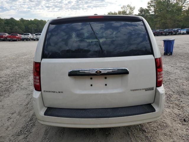 2A4RR5D10AR492902 - 2010 CHRYSLER TOWN & COU TOURING 白色 照片 6