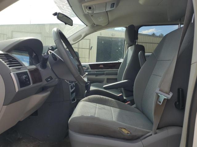 2A4RR5D10AR492902 - 2010 CHRYSLER TOWN & COU TOURING 白色 照片 7