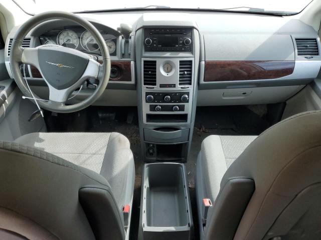 2A4RR5D10AR492902 - 2010 CHRYSLER TOWN & COU TOURING 白色 照片 8