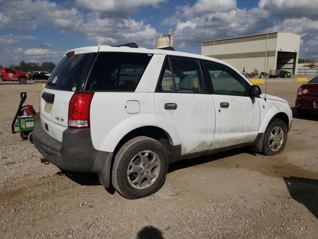 5GZCZ63B53S832850 - 2003 SATURN VUE WHITE photo 3