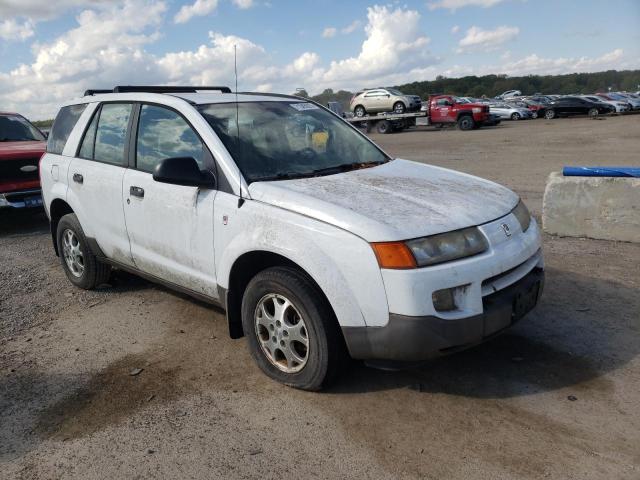 5GZCZ63B53S832850 - 2003 SATURN VUE WHITE photo 4