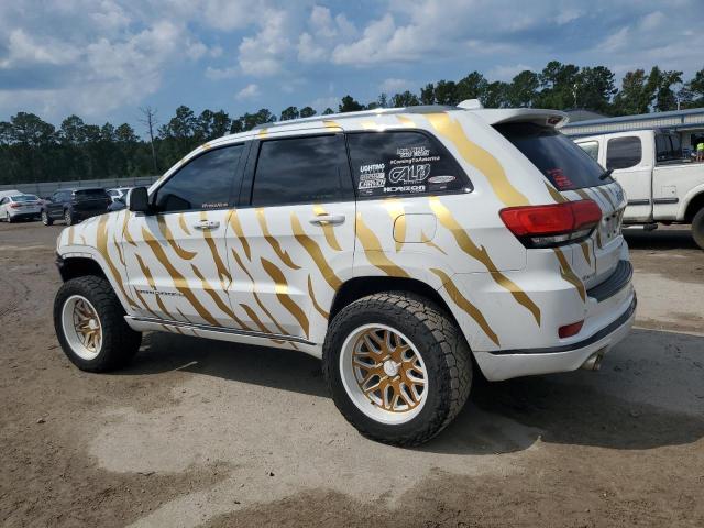 1C4RJFJT4FC767390 - 2015 JEEP GRAND CHER SUMMIT 白色 照片 2