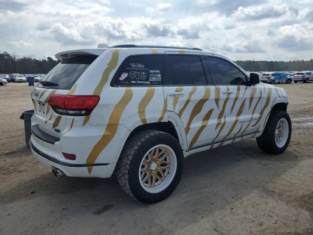 1C4RJFJT4FC767390 - 2015 JEEP GRAND CHER SUMMIT 白色 照片 3