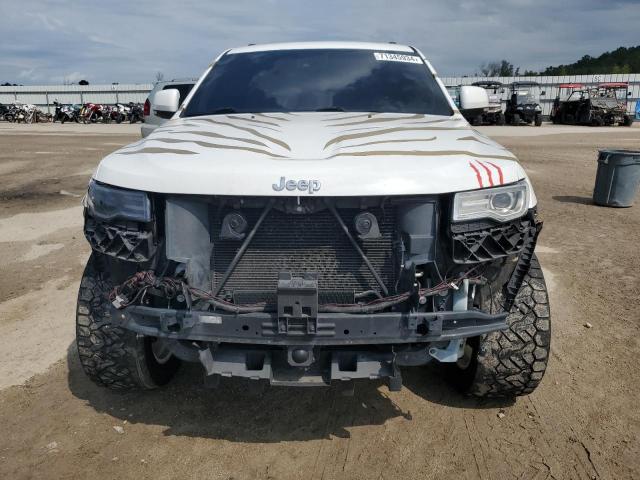 1C4RJFJT4FC767390 - 2015 JEEP GRAND CHER SUMMIT 白色 照片 5