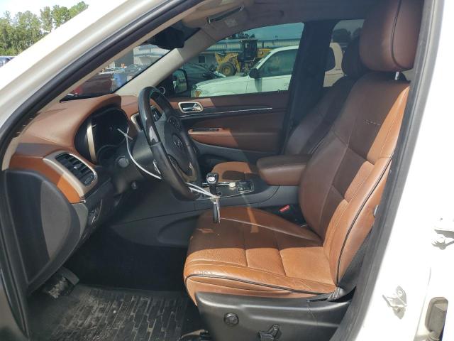 1C4RJFJT4FC767390 - 2015 JEEP GRAND CHER SUMMIT 白色 照片 7