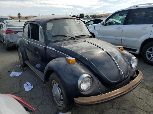 1332033083 - 1968 VOLKSWAGEN BEETLE BLUE photo 4