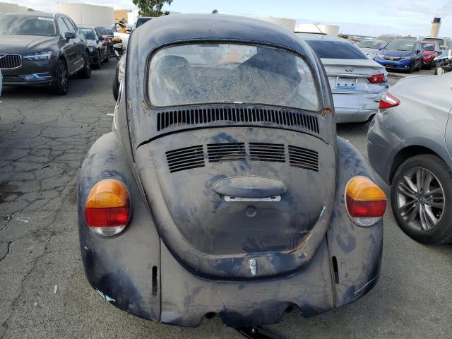 1332033083 - 1968 VOLKSWAGEN BEETLE BLUE photo 6