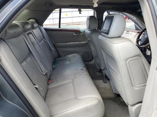 1G6KD57Y06U110802 - 2006 CADILLAC DTS GRAY photo 10