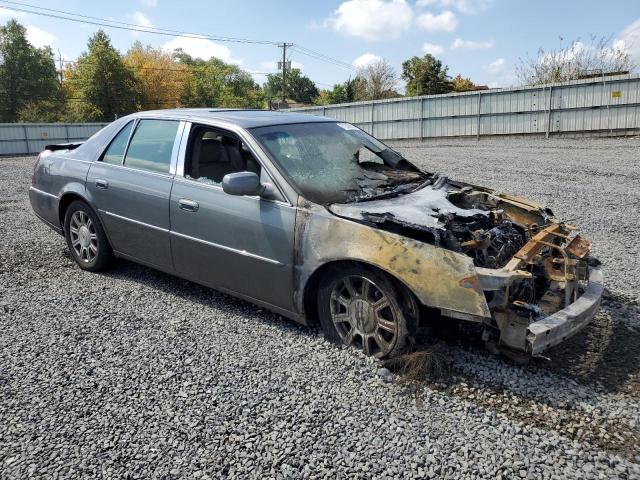 1G6KD57Y06U110802 - 2006 CADILLAC DTS GRAY photo 4