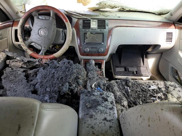 1G6KD57Y06U110802 - 2006 CADILLAC DTS GRAY photo 8