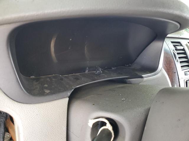 1G6KD57Y06U110802 - 2006 CADILLAC DTS GRAY photo 9