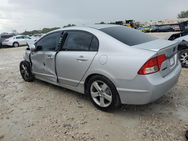 2HGFA1F61AH305255 - 2010 HONDA CIVIC LX-S 银色 照片 2