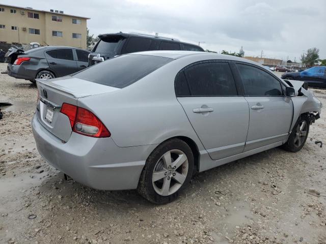 2HGFA1F61AH305255 - 2010 HONDA CIVIC LX-S 银色 照片 3