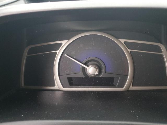 2HGFA1F61AH305255 - 2010 HONDA CIVIC LX-S 银色 照片 9