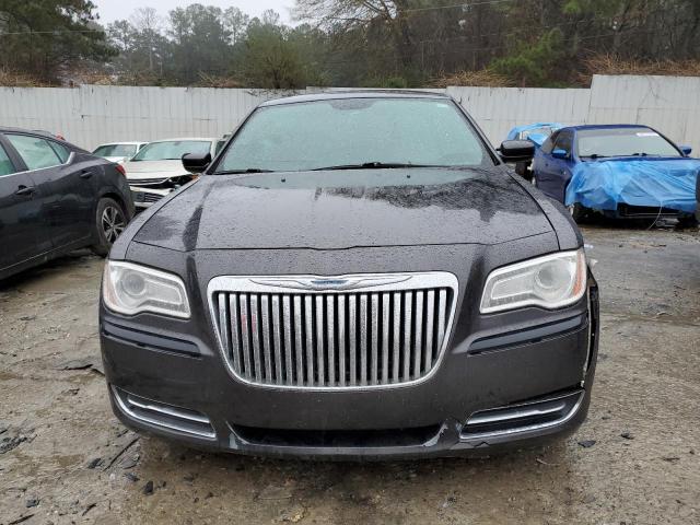 2C3CCAAG7EH378667 - 2014 CHRYSLER 300 GRAY photo 5