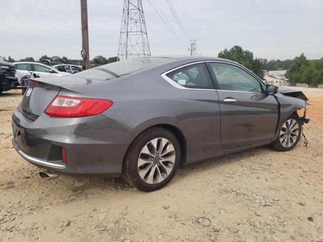 1HGCT1B3XFA003817 - 2015 HONDA ACCORD LX-S GRAY photo 3