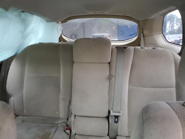 5N1AR2MN5EC667756 - 2014 NISSAN PATHFINDER S Ağ foto 10