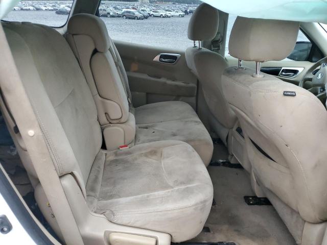 5N1AR2MN5EC667756 - 2014 NISSAN PATHFINDER S Ağ foto 11