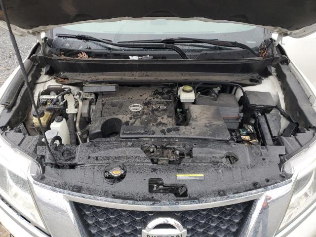 5N1AR2MN5EC667756 - 2014 NISSAN PATHFINDER S Ağ foto 12