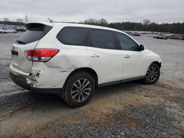 5N1AR2MN5EC667756 - 2014 NISSAN PATHFINDER S Ağ foto 3