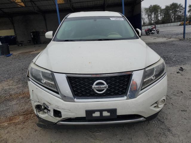 5N1AR2MN5EC667756 - 2014 NISSAN PATHFINDER S Ağ foto 5