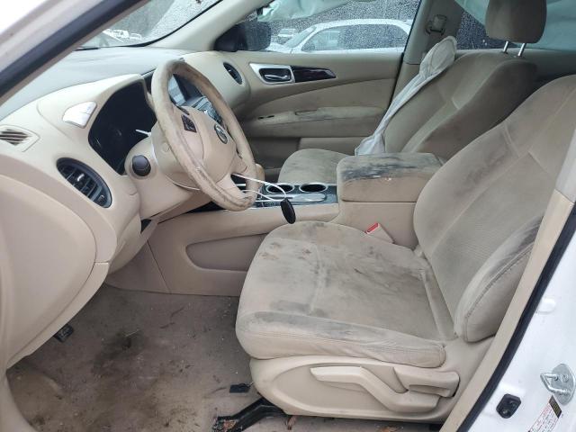 5N1AR2MN5EC667756 - 2014 NISSAN PATHFINDER S Ağ foto 7