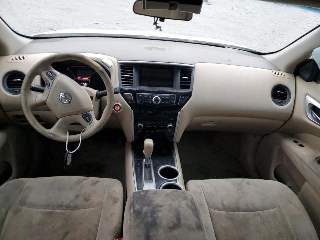 5N1AR2MN5EC667756 - 2014 NISSAN PATHFINDER S Ağ foto 8